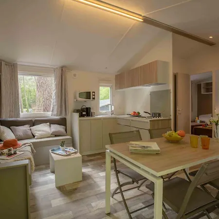 Slow Village Camping