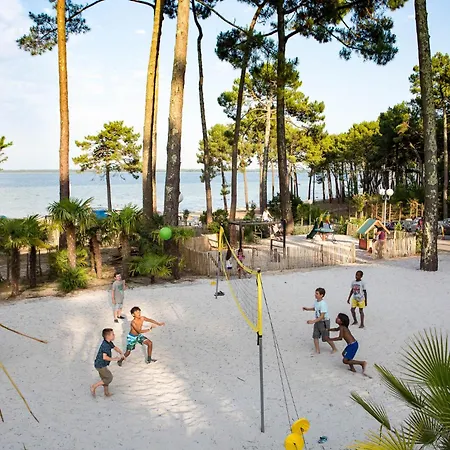 Slow Village Camping Biscarrosse