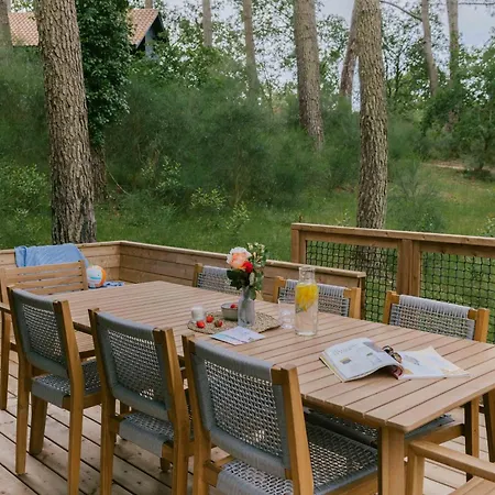 Slow Village Camping Biscarrosse