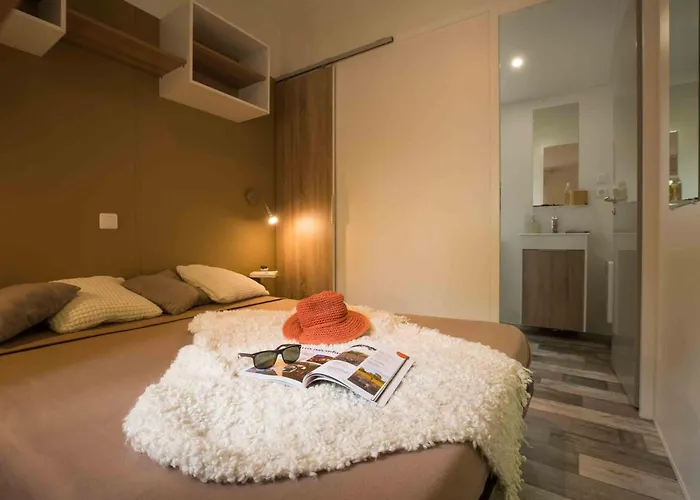 Slow Village 3* Biscarrosse