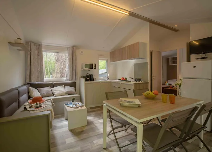 Slow Village Kamp alanı