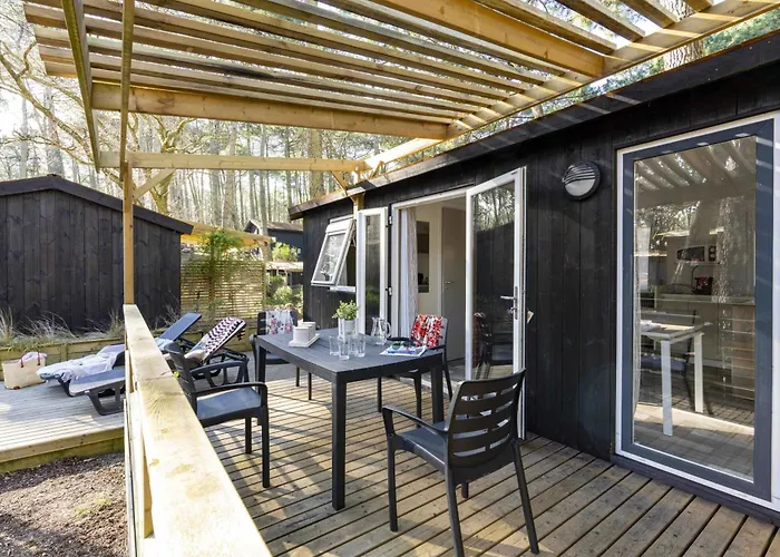 Slow Village 3* Biscarrosse