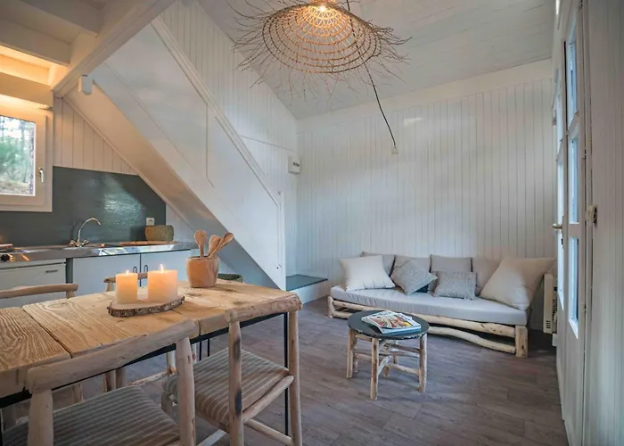 Kamp alanı Slow Village 3*