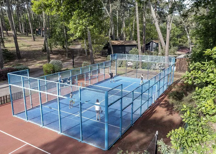 Kamp alanı Slow Village