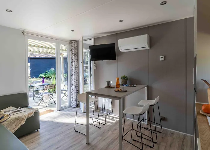 Kamp alanı Slow Village 3*