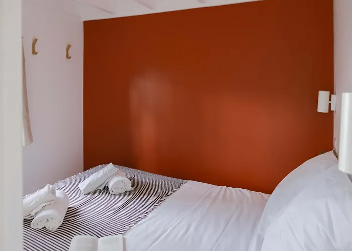 Kamp alanı Slow Village Biscarrosse