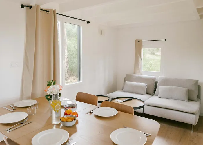 Kamp alanı Slow Village Biscarrosse