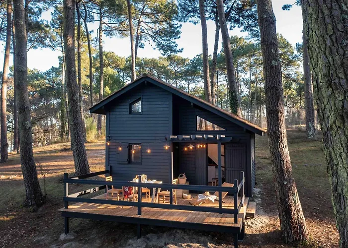 Slow Village 3* Biscarrosse