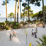 Slow Village Parque de Campismo Biscarrosse