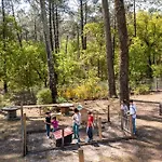 Parque de Campismo Slow Village Biscarrosse