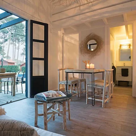 Slow Village Camping Biscarrosse