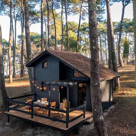 Campsite Slow Village Biscarrosse