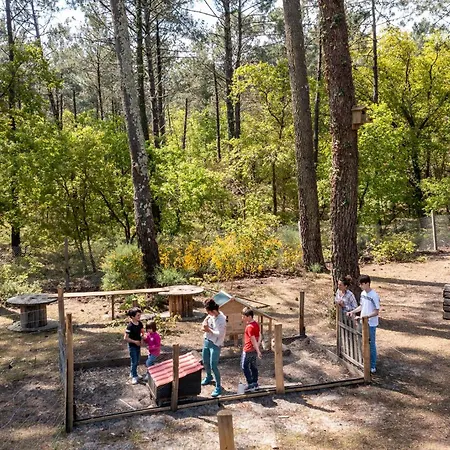 Camping Slow Village Biscarrosse