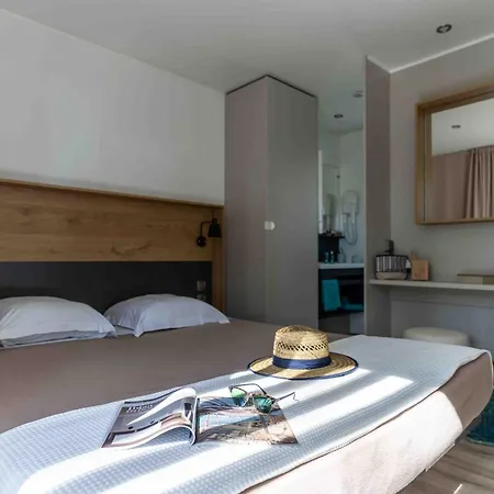 Slow Village Campsite Biscarrosse
