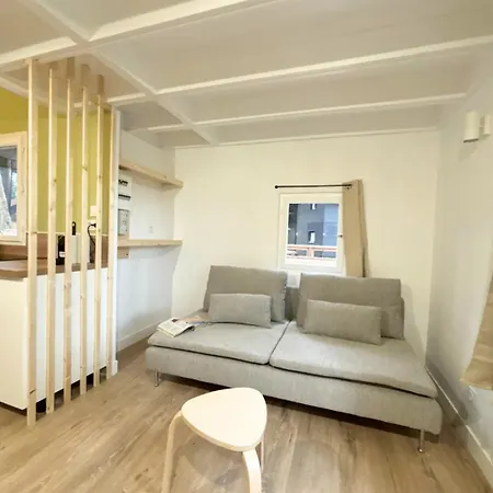 Campsite Slow Village Biscarrosse