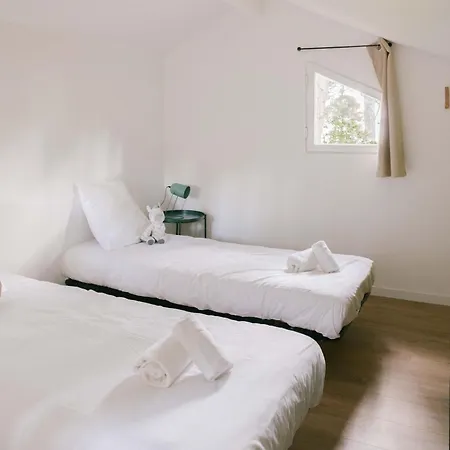 Кемпинг Slow Village 3*