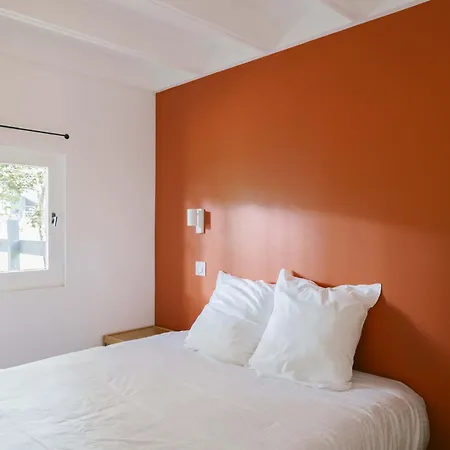 Slow Village Кемпинг