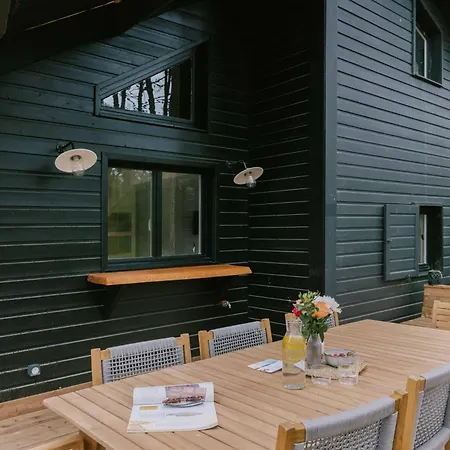 Slow Village 3* Бискаррос