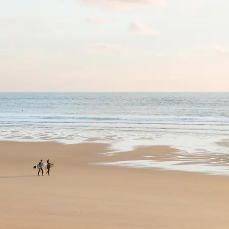 Slow Village Кемпинг Бискаррос