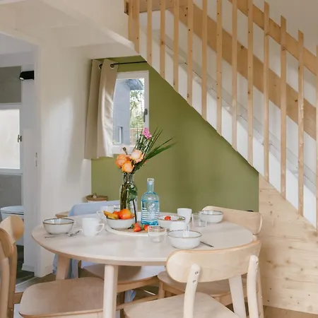 Slow Village 3* Бискаррос