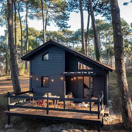 Slow Village 3* Бискаррос