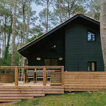 Slow Village 3* Biscarrosse