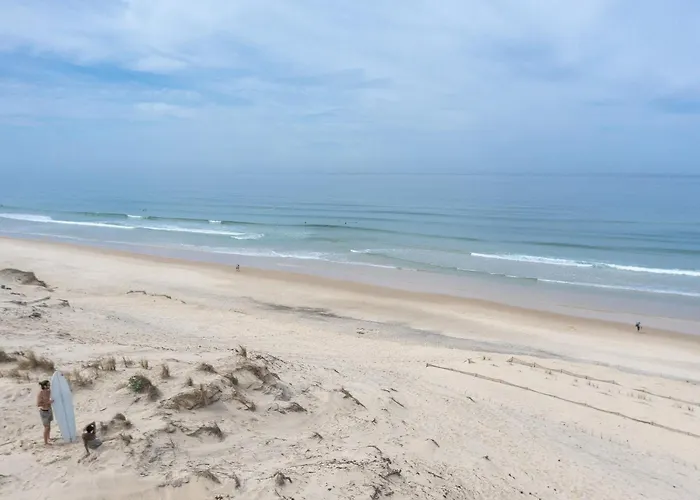 Slow Village 3* Biscarrosse