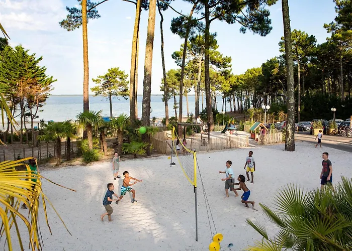 Slow Village Camping Biscarrosse