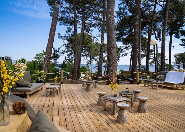 Campingplatz Slow Village