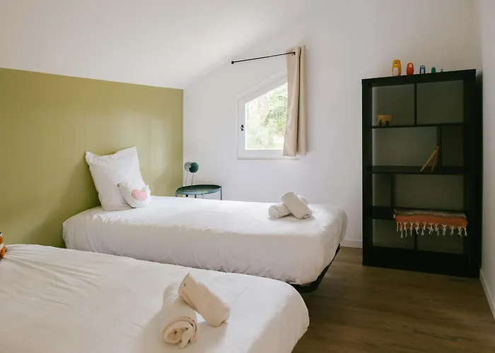 Campingplatz Slow Village 3*