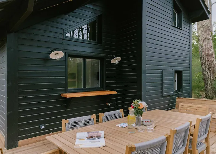 Slow Village 3* Бискаррос