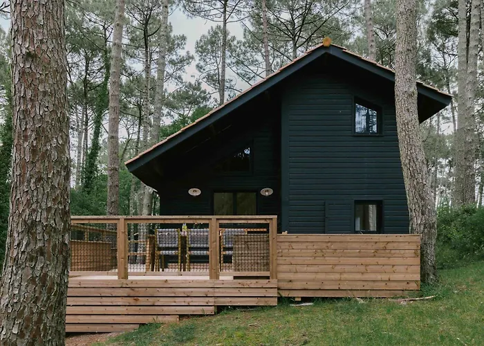 Campingplatz Slow Village 3*