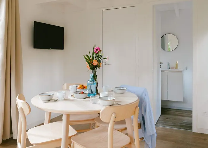 Campingplatz Slow Village