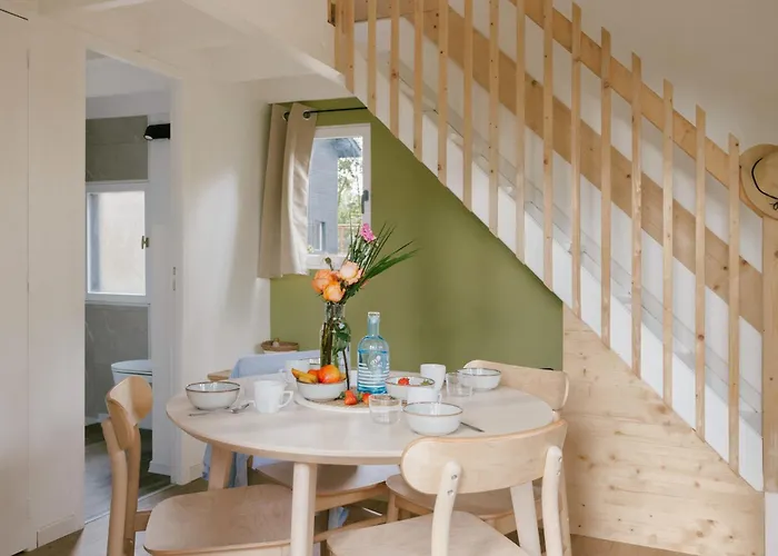 Slow Village 3* Biscarrosse